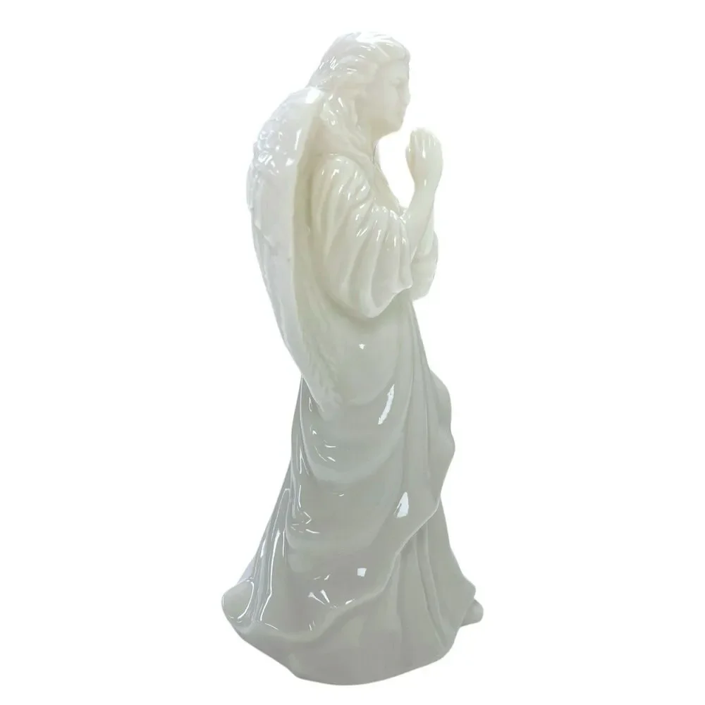 Vintage Lenox 6” Praying Angel Inspiration Collection‎ Handcrafted Figurine
